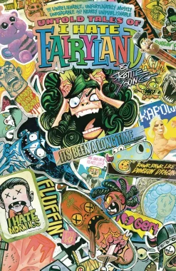 Untold Tales of I Hate Fairyland Vol. 01