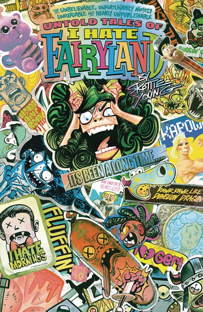 Untold Tales of I Hate Fairyland Vol. 01