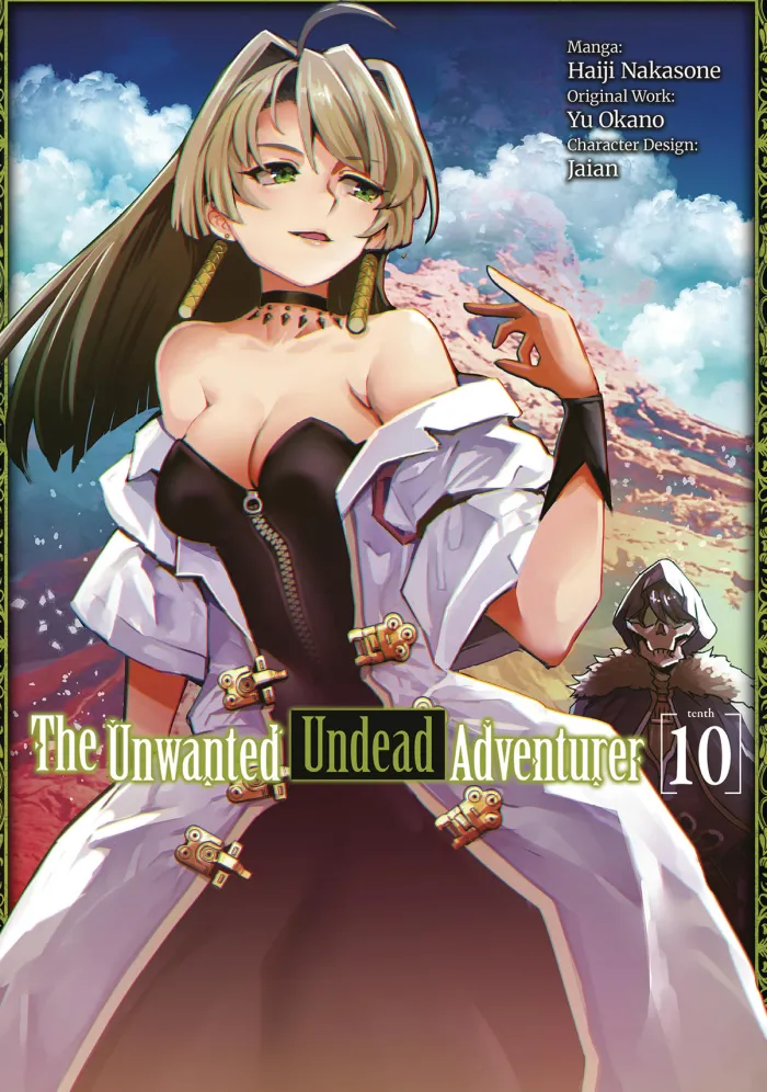 Unwanted Undead Adventurer Vol. 10