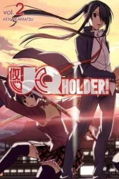 UQ HOLDER! Vol. 2
