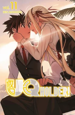 UQ HOLDER! Vol. 11