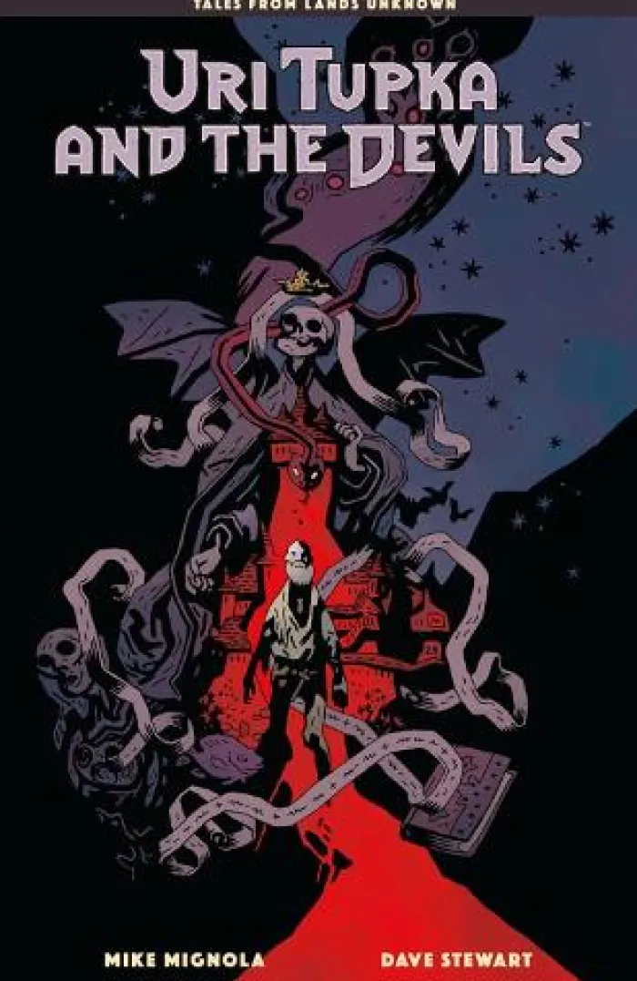 Uri Tupka and the Devils: Another Story from Lands Unknown