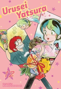 Urusei Yatsura, Vol. 12