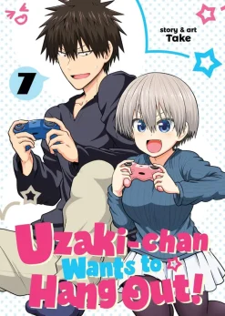 Uzaki-chan Wants to Hang Out! Vol. 7