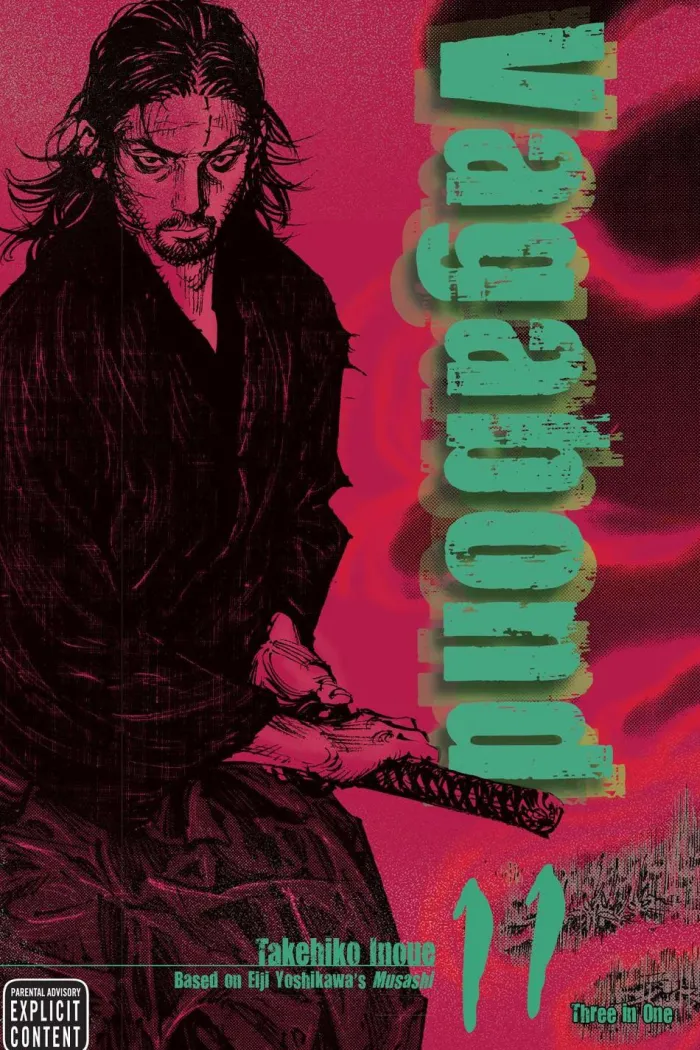 Vagabond (VIZBIG Edition), Vol. 11