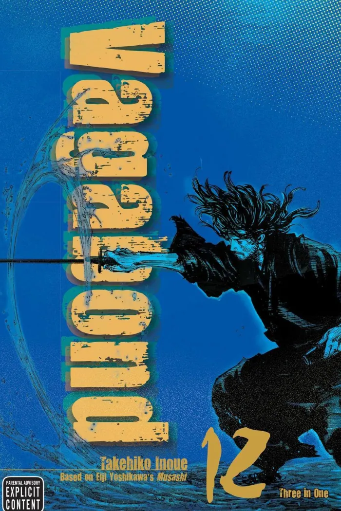 Vagabond (VIZBIG Edition), Vol. 12