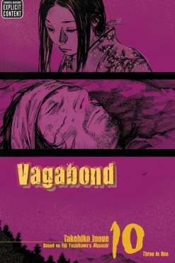 Vagabond (VIZBIG Edition), Vol. 10