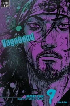 Vagabond (VIZBIG Edition), Vol. 9