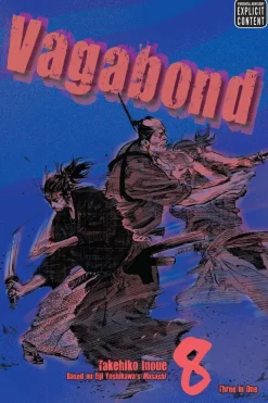 Vagabond (VIZBIG Edition), Vol. 8