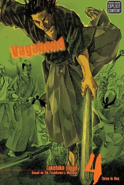 Vagabond (VIZBIG Edition), Vol. 4
