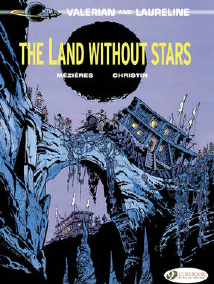 Valerian 3 - The Land without Stars