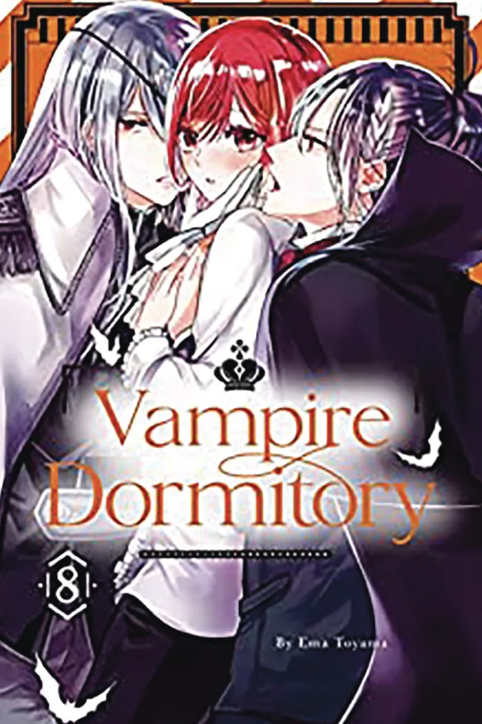 Vampire Dormitory Vol. 9