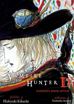 Vampire Hunter D Omnibus: Book Seven
