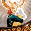 Veil Volume 5: Golden Blink: Volume 5