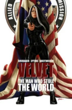 Velvet Volume 3: The Man Who Stole The World