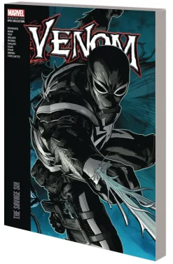 Venom Modern Era Epic Collection: The Savage Six