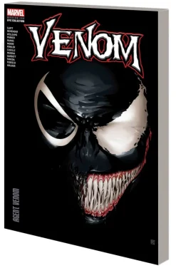 Venom Modern Era Epic Collection: Agent Venom