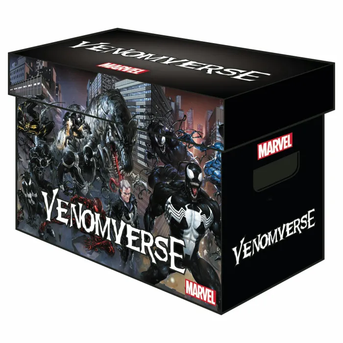 Venomverse Comic Box