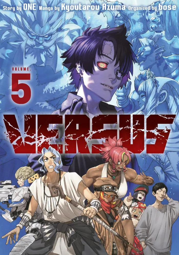 Versus 5
