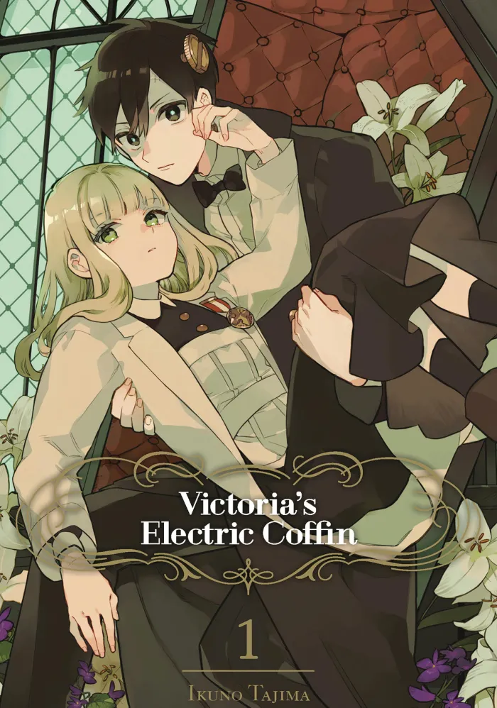 Victorias Electric Coffin Vol. 01