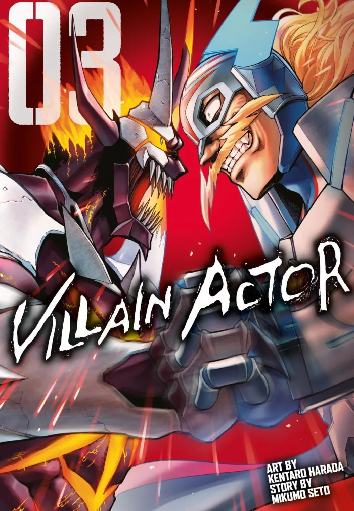 Villain Actor Vol.3