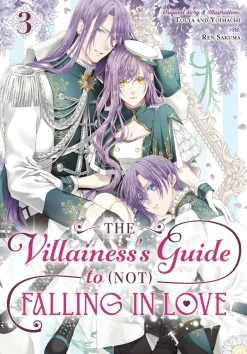 Villainess Guide To Not Falling in Love Vol. 03