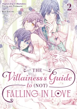 Villainess Guide To Not Falling in Love Vol. 02