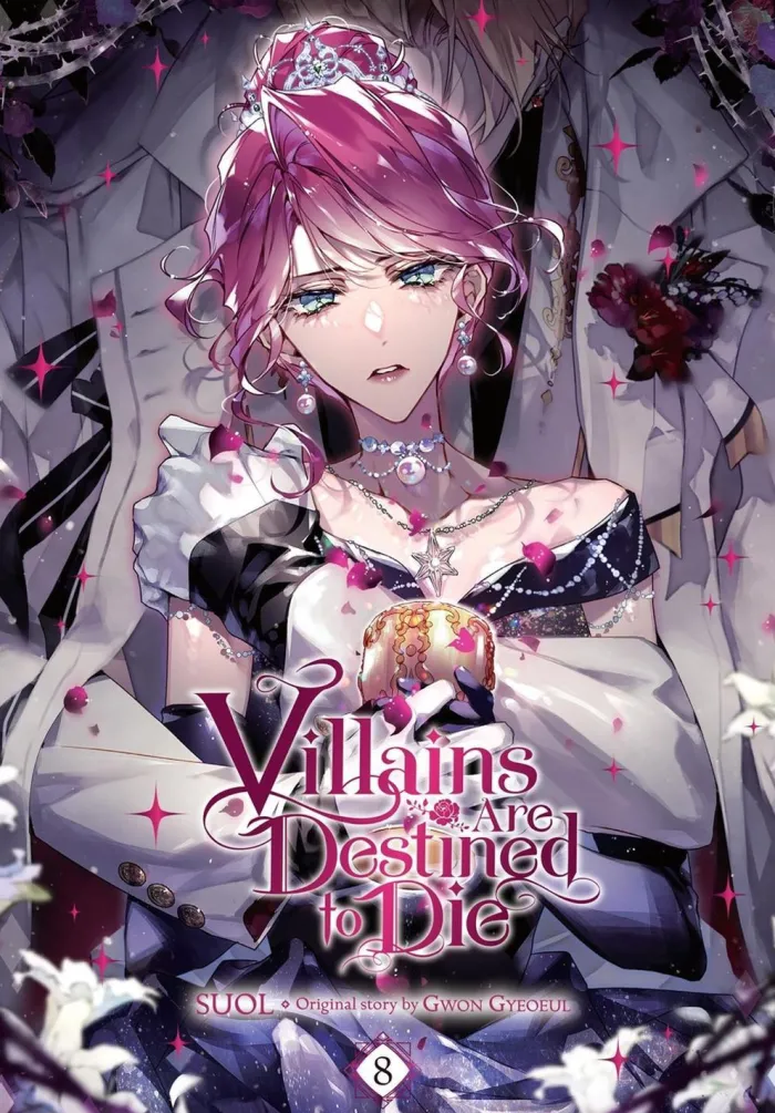 Villains Are Destined to Die, Vol. 8