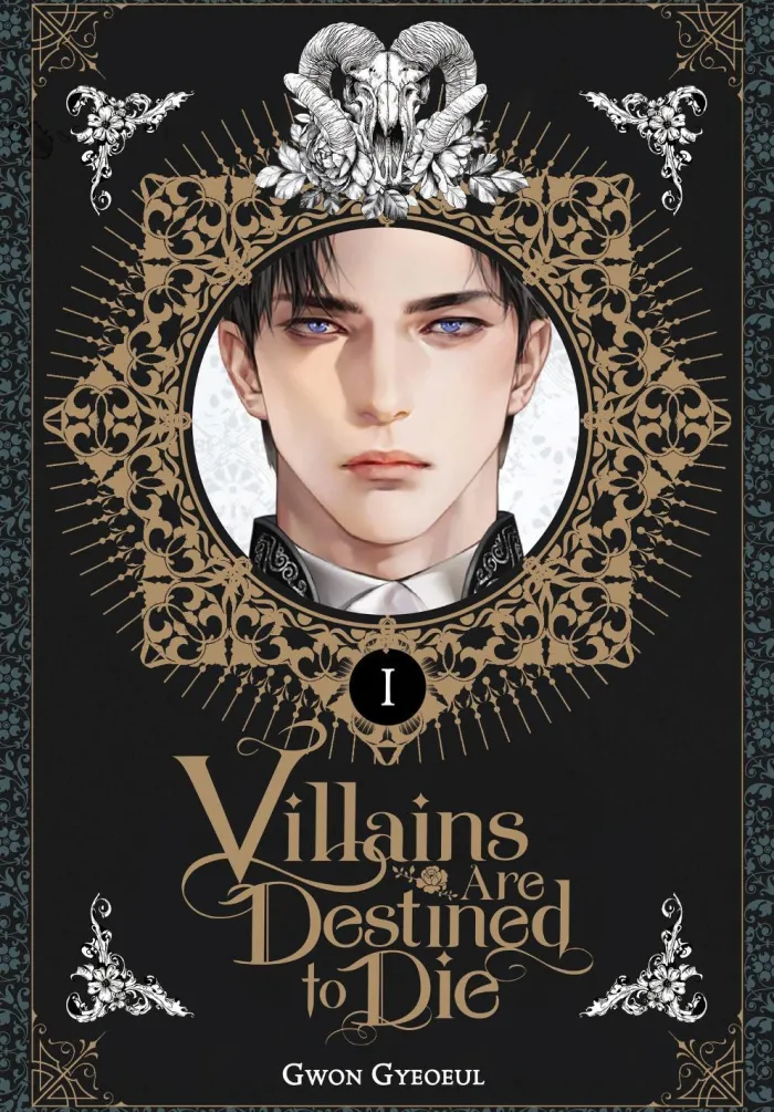 Villains Are Destined To Die Vol. 01 (Novel)