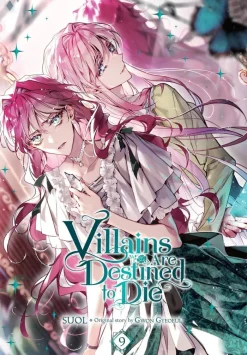 Villains Are Destined to Die, Vol. 9