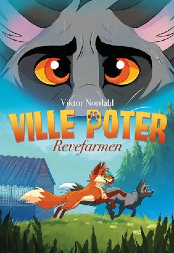 Ville Poter ( 1) Revefarmen HC