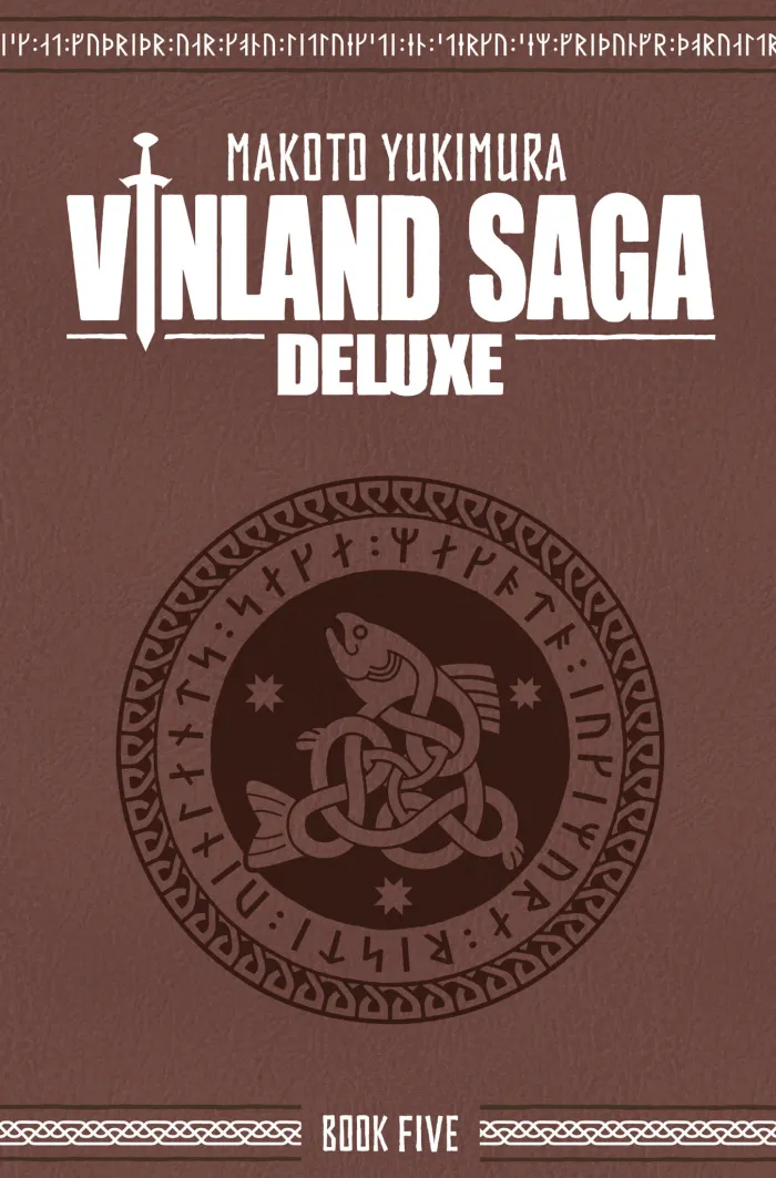 Vinland Saga Deluxe Edition Vol. 05