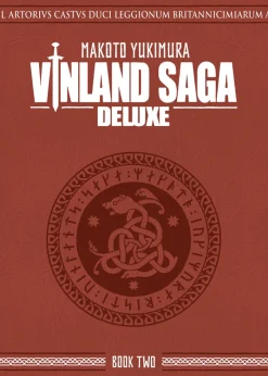 Vinland Saga Deluxe Edition Vol. 02