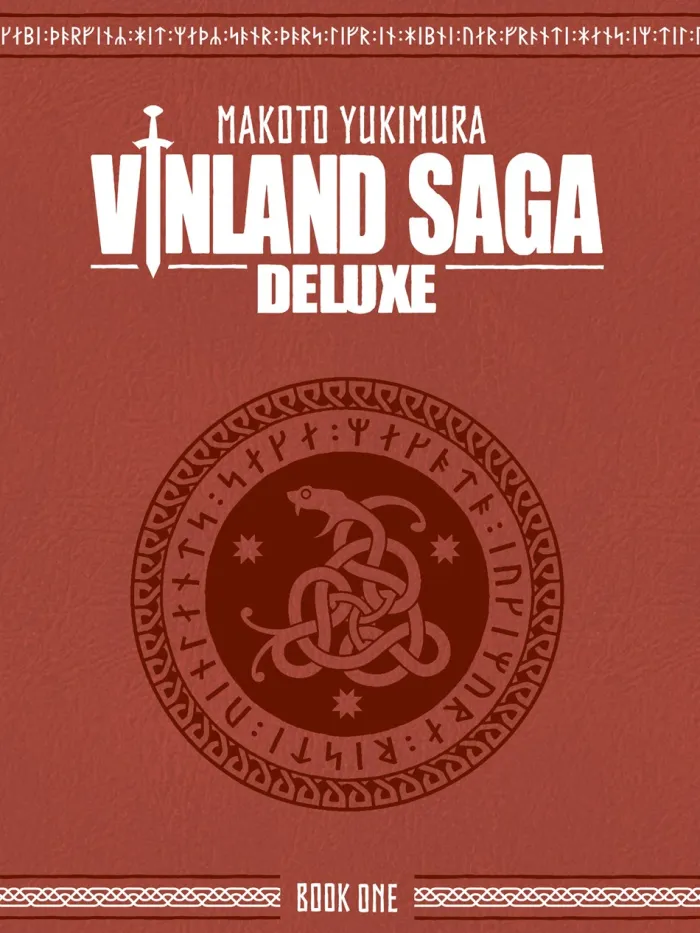 Vinland Saga Deluxe Edition Vol. 01