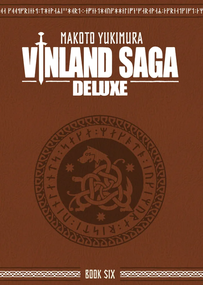 Vinland Saga Deluxe Edition Vol. 06
