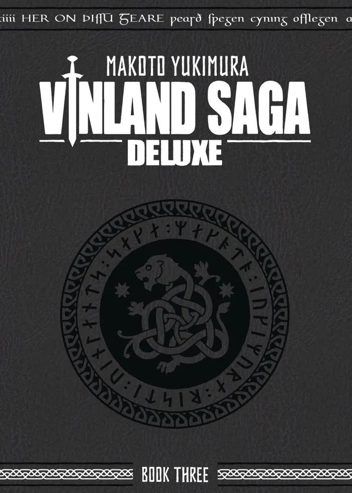 Vinland Saga Deluxe Edition Vol. 03