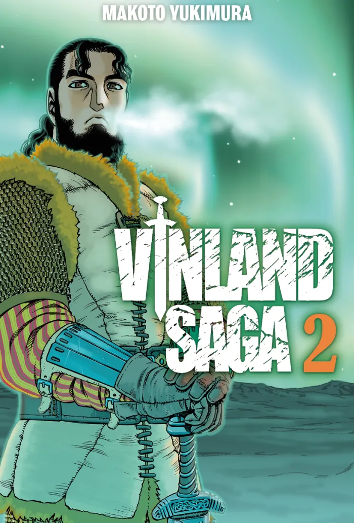 Vinland Saga NO ( 2)