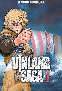 Vinland saga NO ( 1)