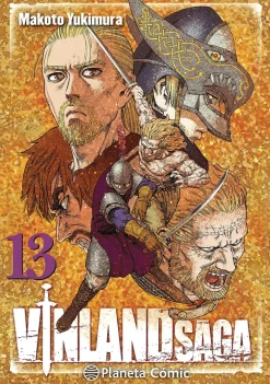 Vinland Saga Vol. 13