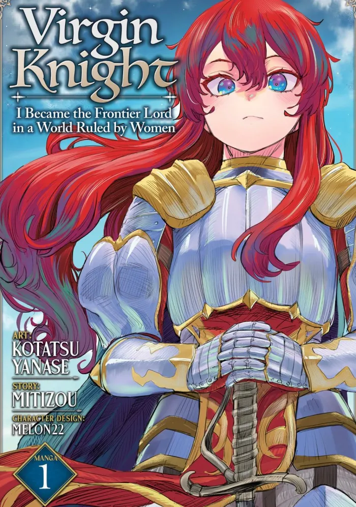 Virgin Knight: I Became the Frontier Lord in a World Ruled by Women (Manga) Vol. 1