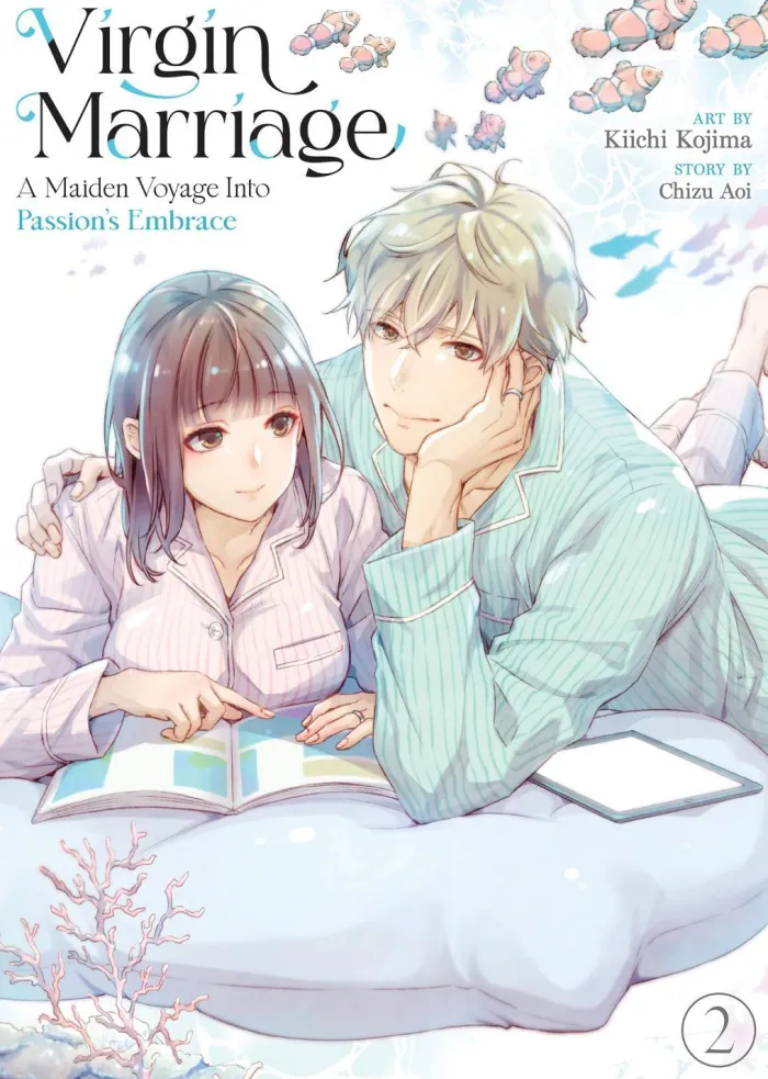 Virgin Marriage Maiden Voyage vol. 2