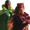 Vision & The Scarlet Witch - The Saga Of Wanda And Vision