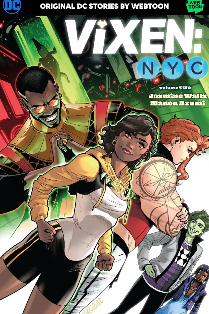 Vixen NYC Volume Two