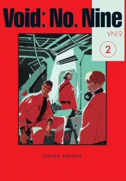 Void: No. Nine, Vol. 2