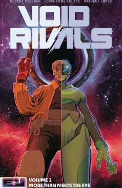 Void Rivals Vol. 01