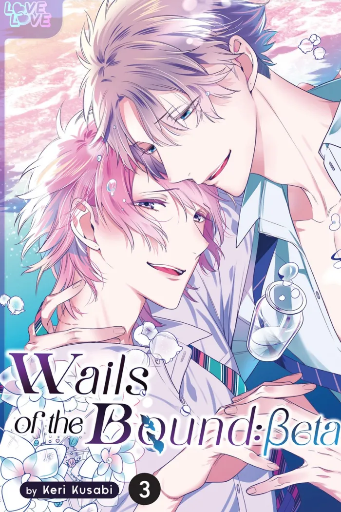 Wails of the Bound Beta Vol. 03