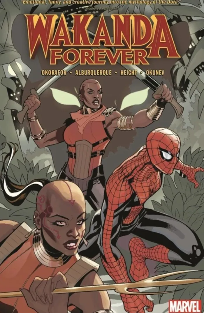 Wakanda Forever