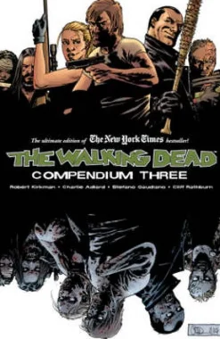 Walking Dead Compendium Volume 3