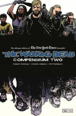 Walking Dead Compendium Volume 2