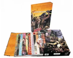 Walking Dead Stor-Folio
